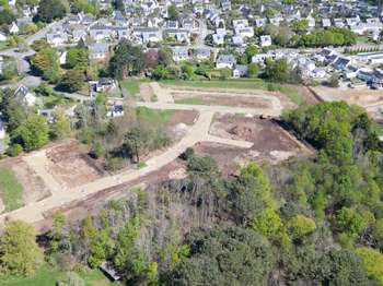 Vente Terrain 431 m&sup2;Guidel