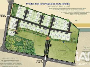 Vente de terrain