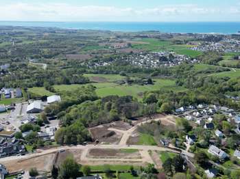 Vente de terrain Guidel 56