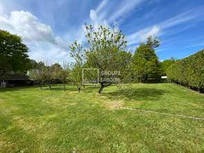 Vente Terrain 852 m&sup2;Guignen