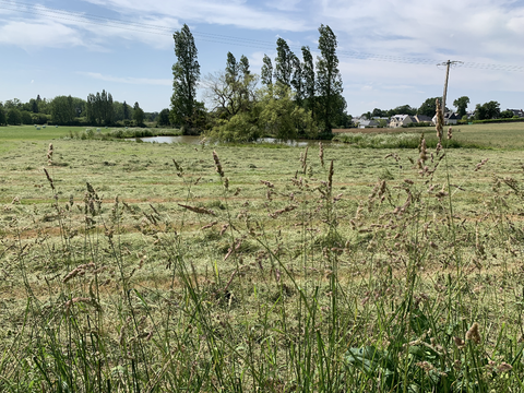 Vente de terrain Guignen 35