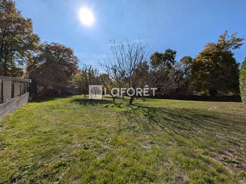 Vente de terrain Guignen 35