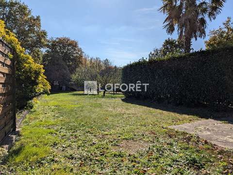Vente de terrain