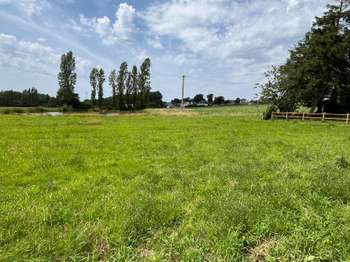 Vente Terrain 3421 m&sup2;Guignen