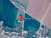 Vente de terrain