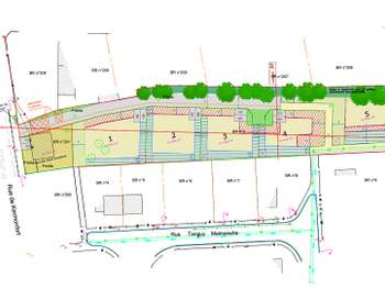 Vente de terrain Guilers 29