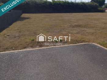 Vente Terrain 757 m&sup2;Guilers