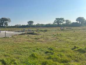 Vente Terrain 315 m&sup2;Guilers