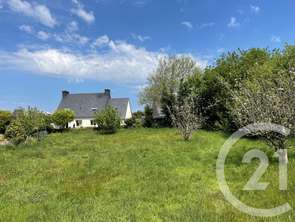 Vente Terrain 846 m&sup2;Guilers