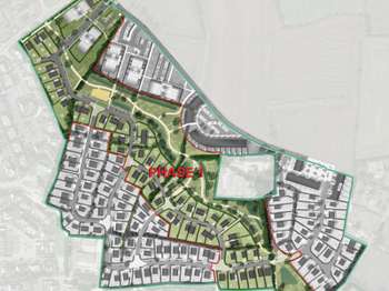 Vente Terrain 315 m&sup2;Guilers