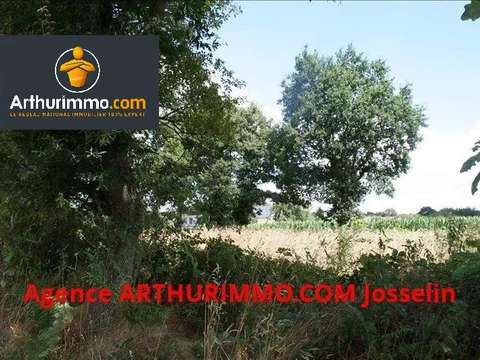 Vente de terrain Guillac 56