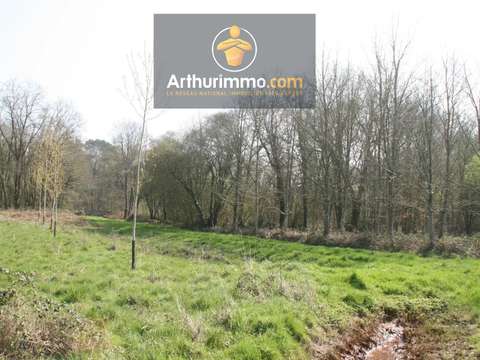 Vente de terrain Guillac 56