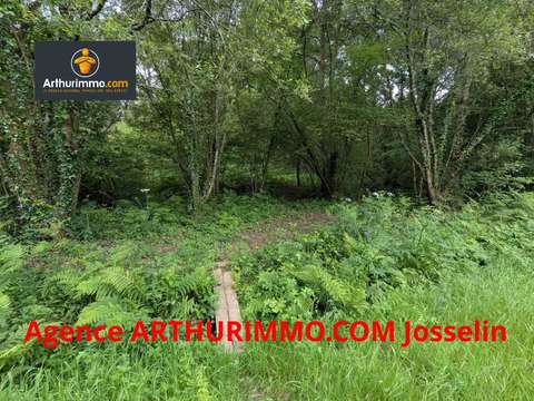 Vente de terrain Guillac 56