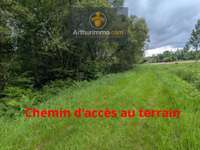Vente de terrain