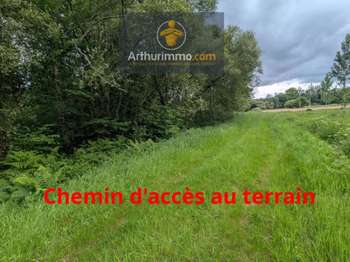 Vente de terrain