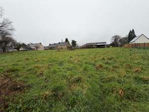 Vente Terrain 709 m&sup2;Guillac
