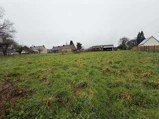 Vente de terrain