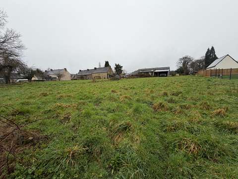 Vente de terrain Guillac 56