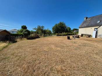 Vente Terrain 718 m&sup2;Guillac