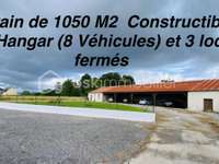 Vente de terrain