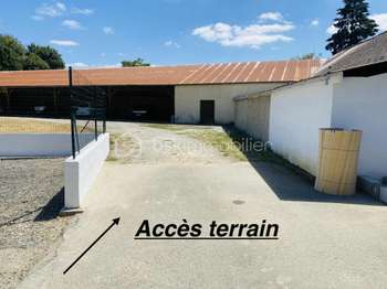Vente de terrain