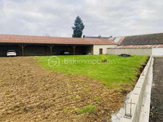 Vente de terrain