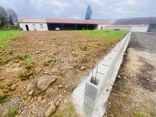 Vente de terrain
