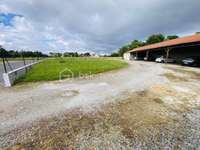 Vente de terrain