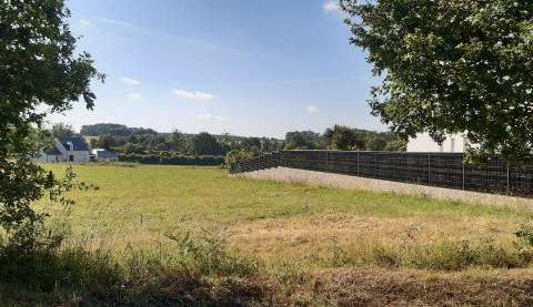 Vente de terrain