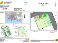 Vente de terrain