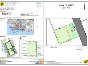 Vente Terrain 260 m&sup2;Guilvinec