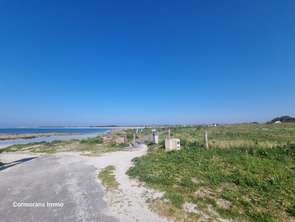 Vente Terrain 468 m&sup2;Guilvinec