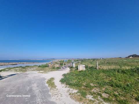 Vente de terrain Guilvinec 29