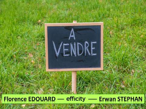 Vente de terrain Guilvinec 29