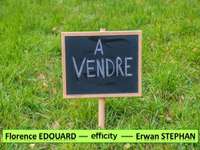 Vente de terrain