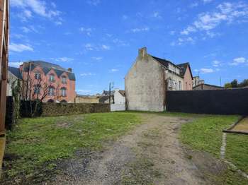 Vente de terrain Guilvinec 29