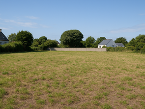 Vente Terrain 1100 m&sup2;Guilvinec