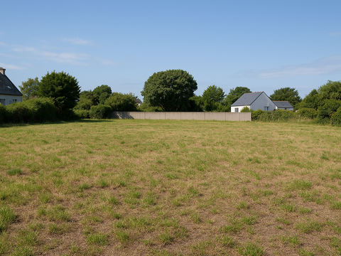 Vente de terrain Guilvinec 29