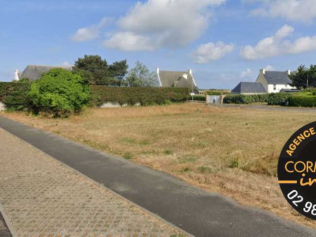 Terrain 468 m² · à Guilvinec · 468 m² · 128 400 €