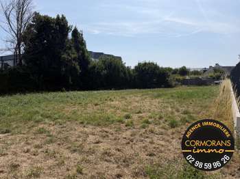 Vente Terrain 925 m&sup2;Guilvinec