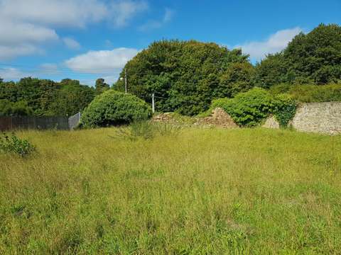 Vente de terrain Guingamp 22