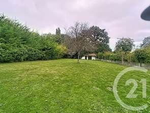 Vente Terrain 800 m&sup2;Guingamp