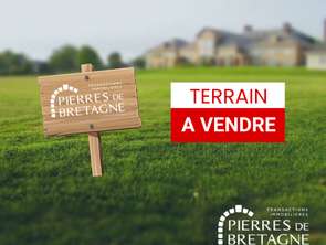 Vente Terrain 795 m&sup2;Guipavas