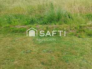 Vente Terrain 680 m&sup2;Guipavas
