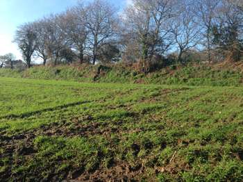 Vente Terrain 400 m&sup2;Guipavas