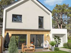 Vente Terrain 307 m&sup2;Guipel