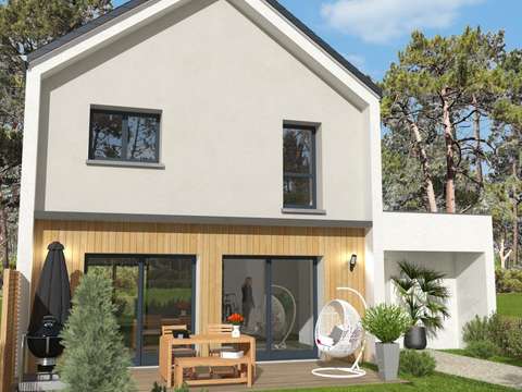 Vente de terrain Guipel 35