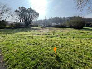 Vente Terrain 526 m&sup2;Guipry