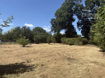 Vente Terrain 1592 m&sup2;Guipry