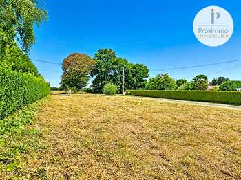 Vente Terrain 500 m&sup2;Guipry